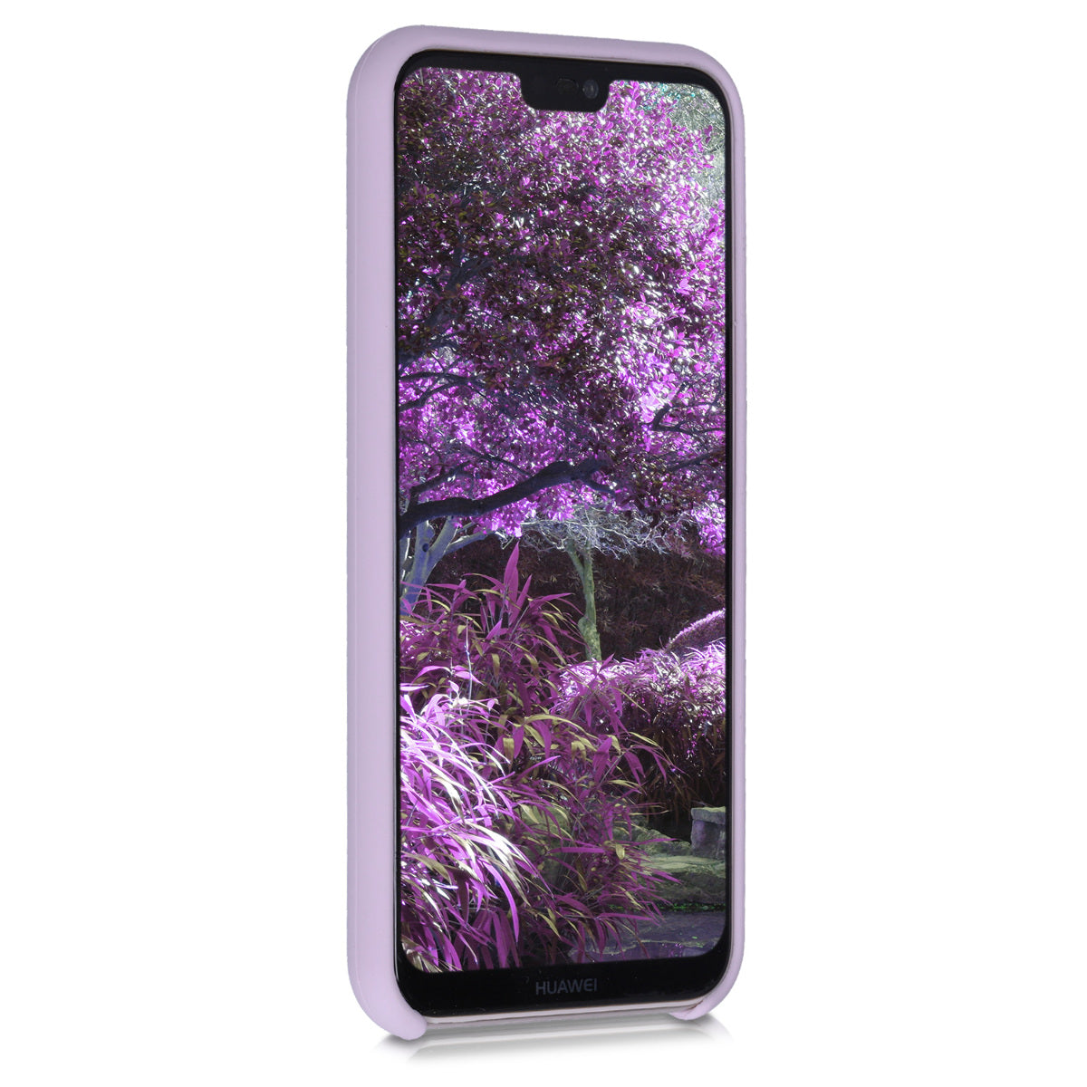 Huawei P20 Lite Silicone Phone Case
