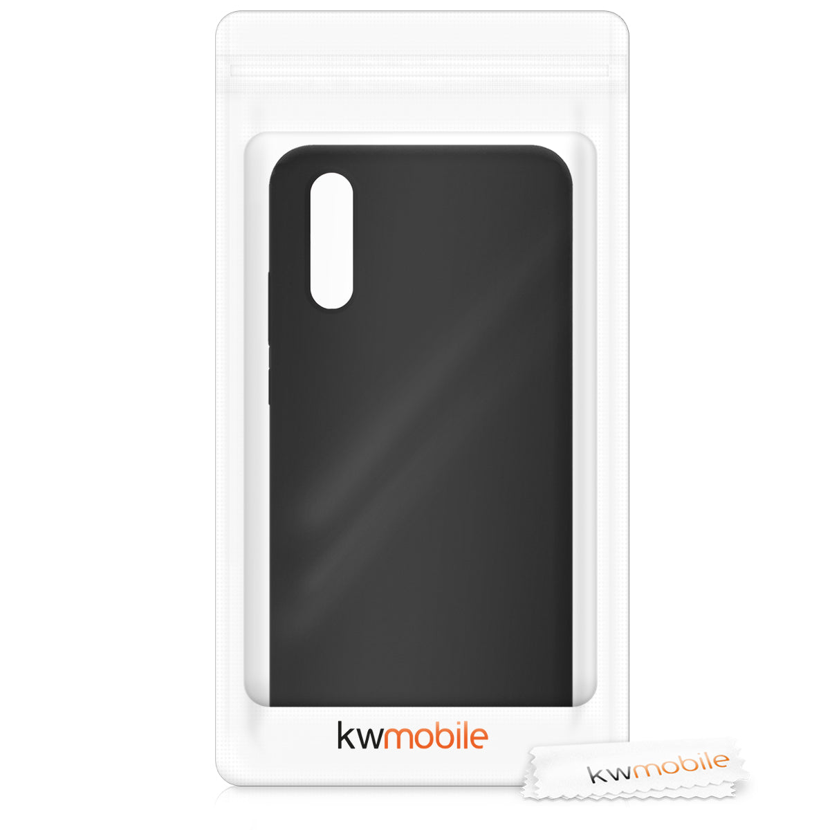 Huawei P20 Silicone Phone Case