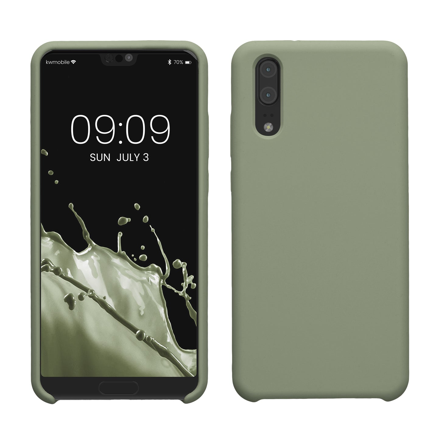 Huawei P20 Silicone Phone Case