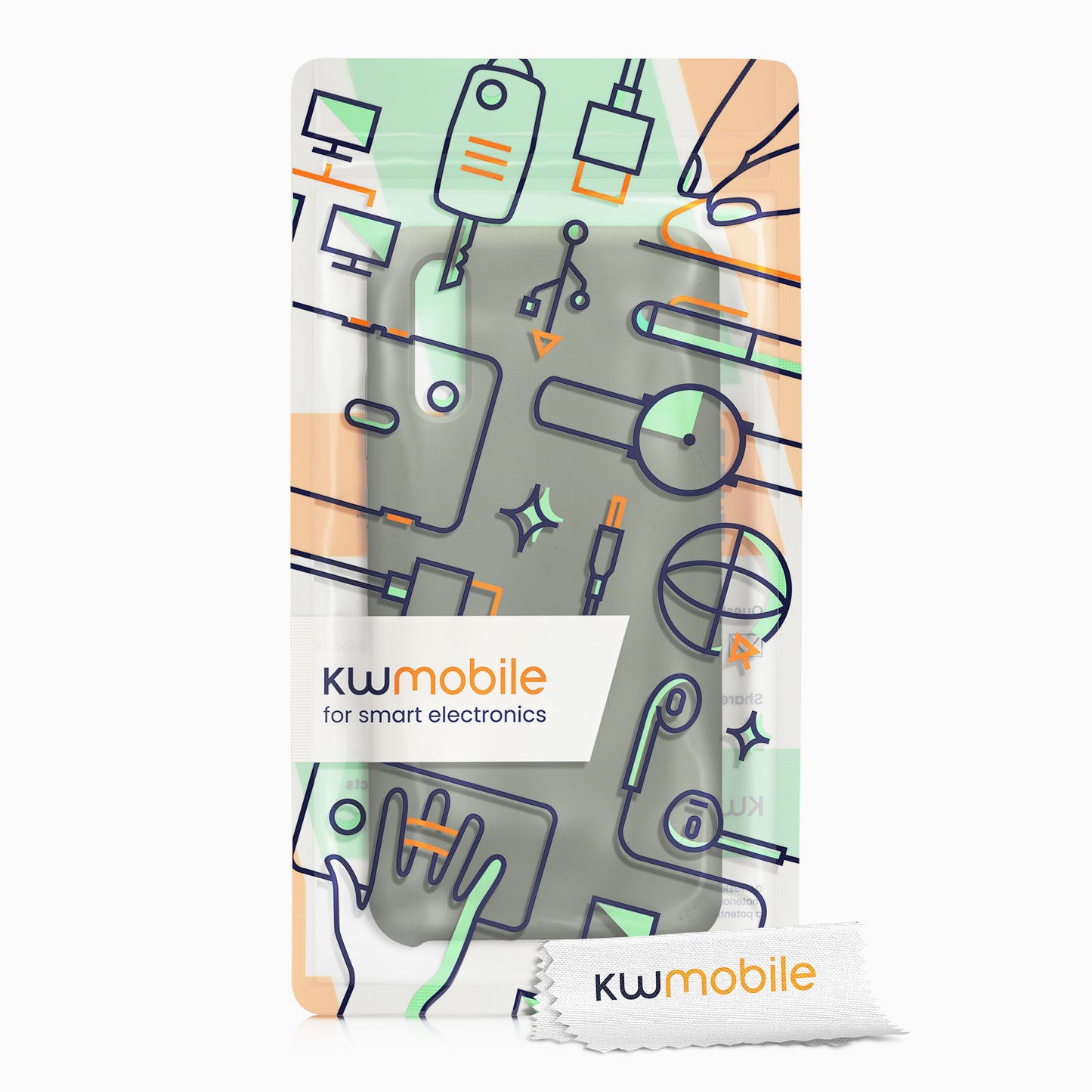 Huawei P20 Silicone Phone Case