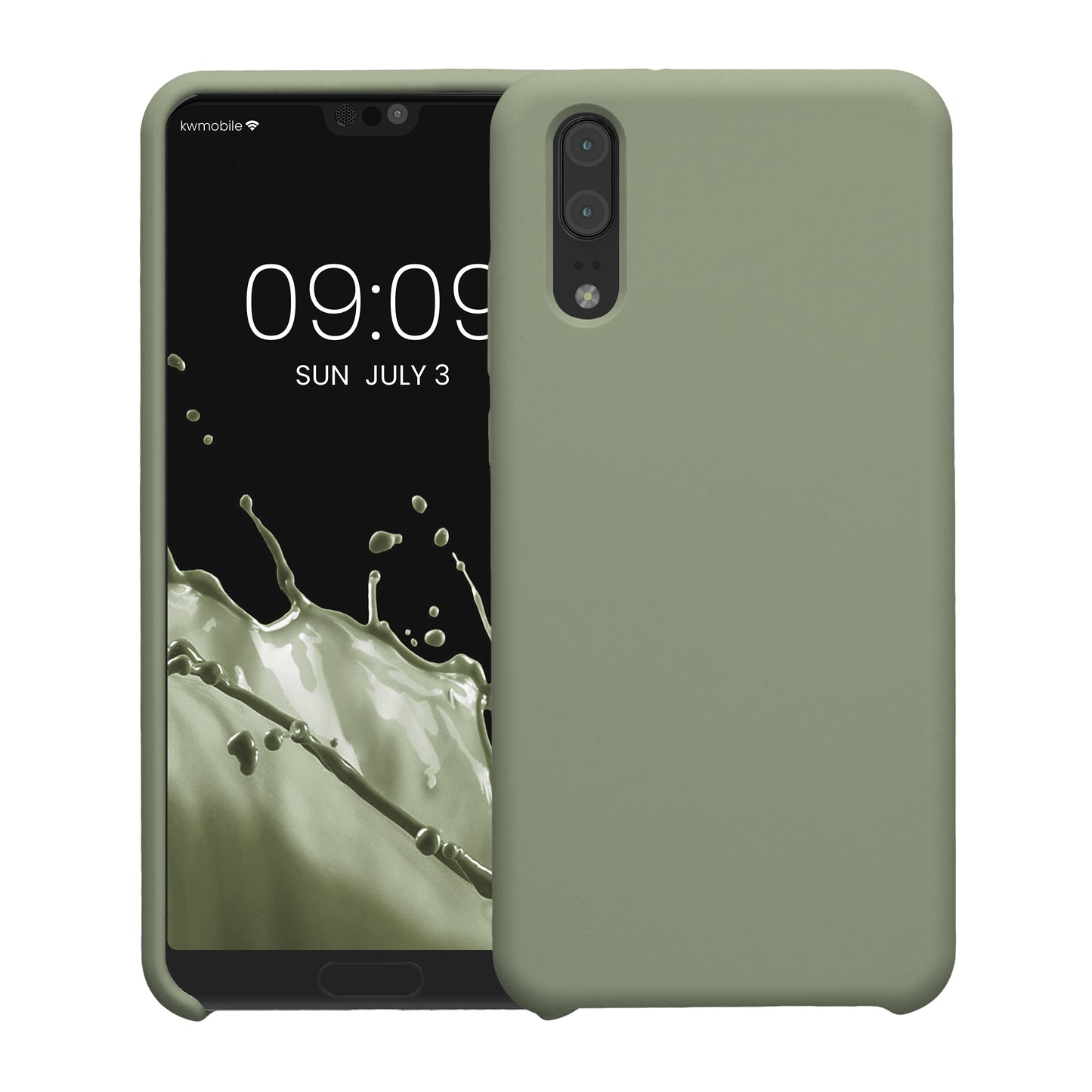 Huawei P20 Silicone Phone Case