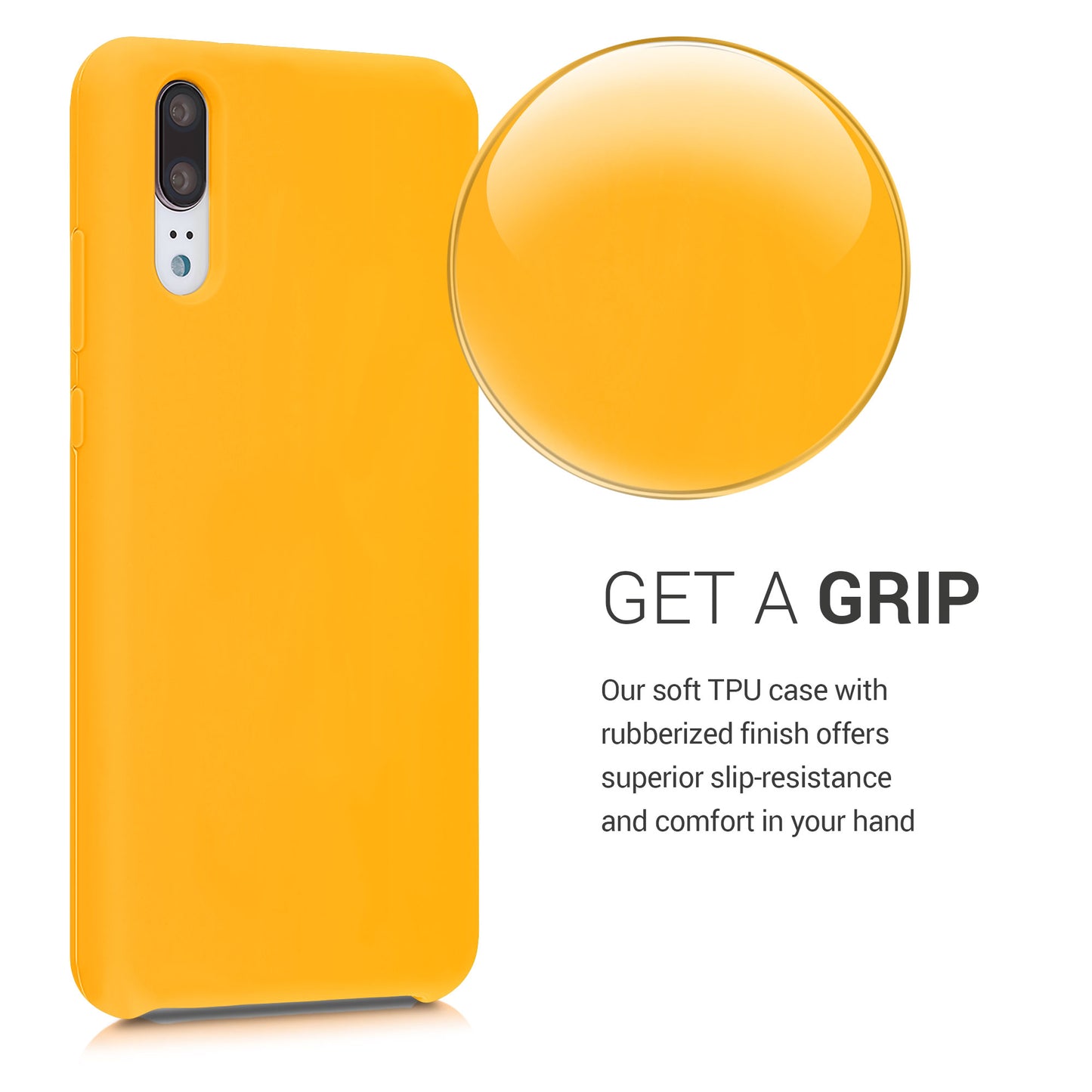 Huawei P20 Silicone Phone Case