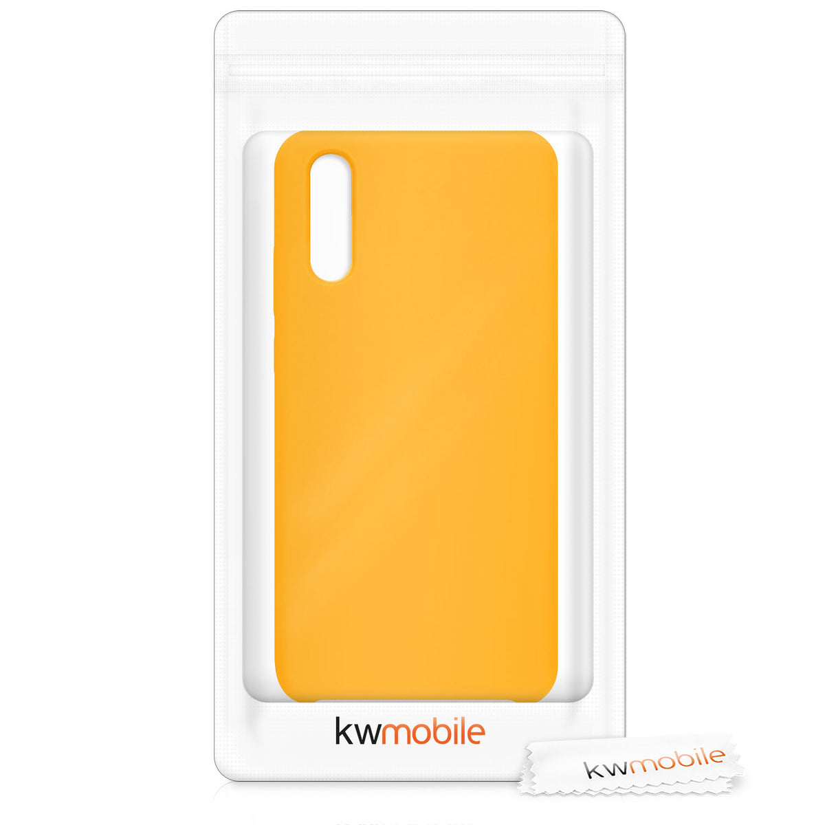 Huawei P20 Silicone Phone Case