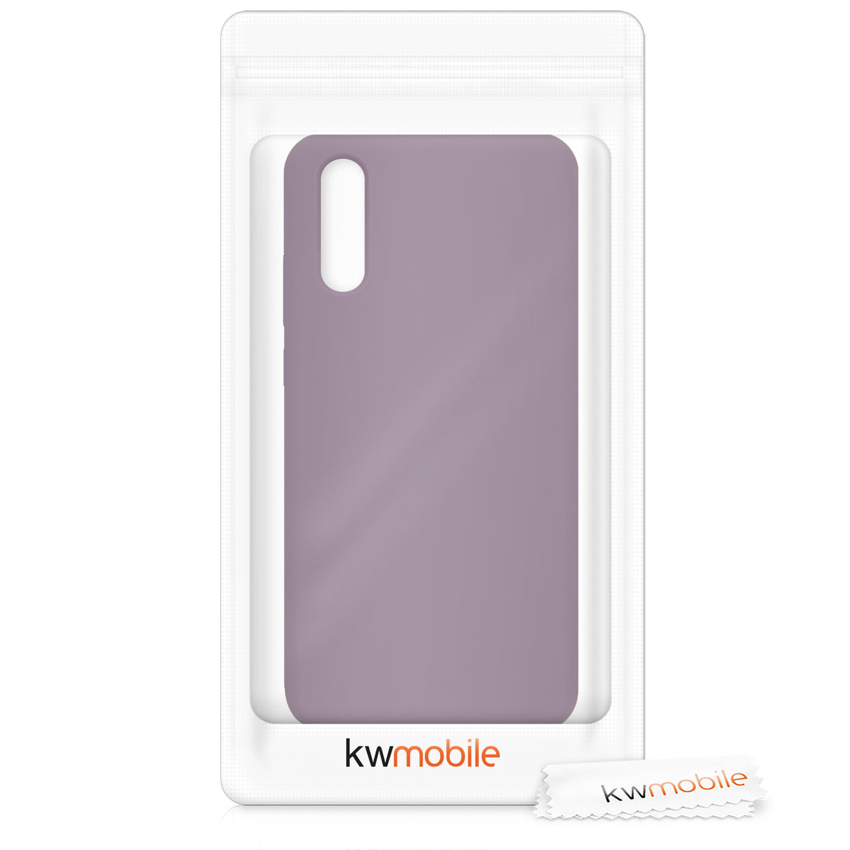 Huawei P20 Silicone Phone Case
