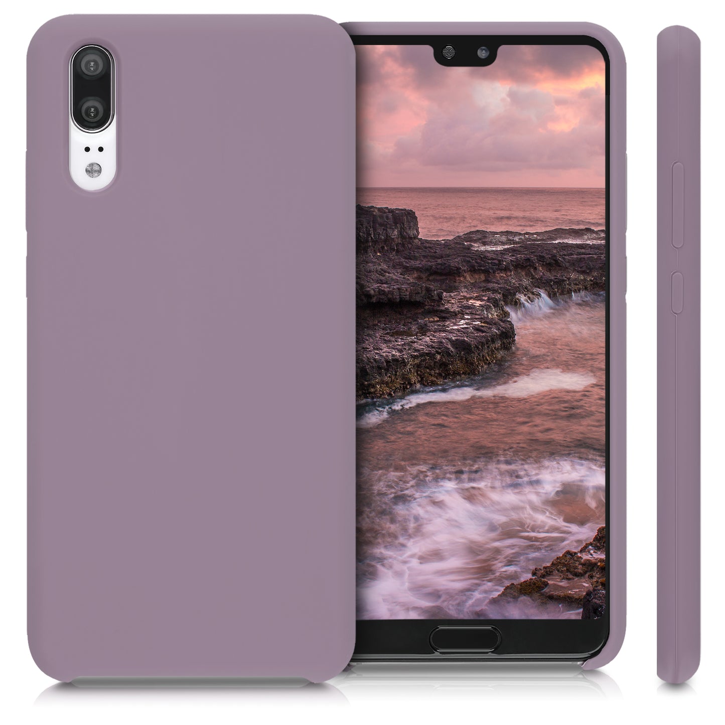 Huawei P20 Silicone Phone Case
