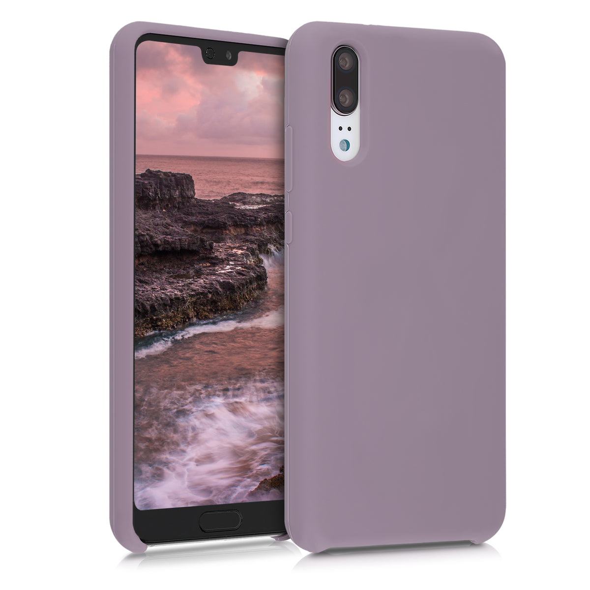 Huawei P20 Silicone Phone Case