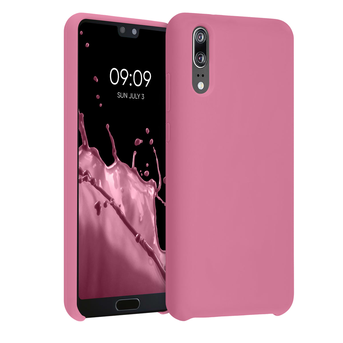 Huawei P20 Silicone Phone Case