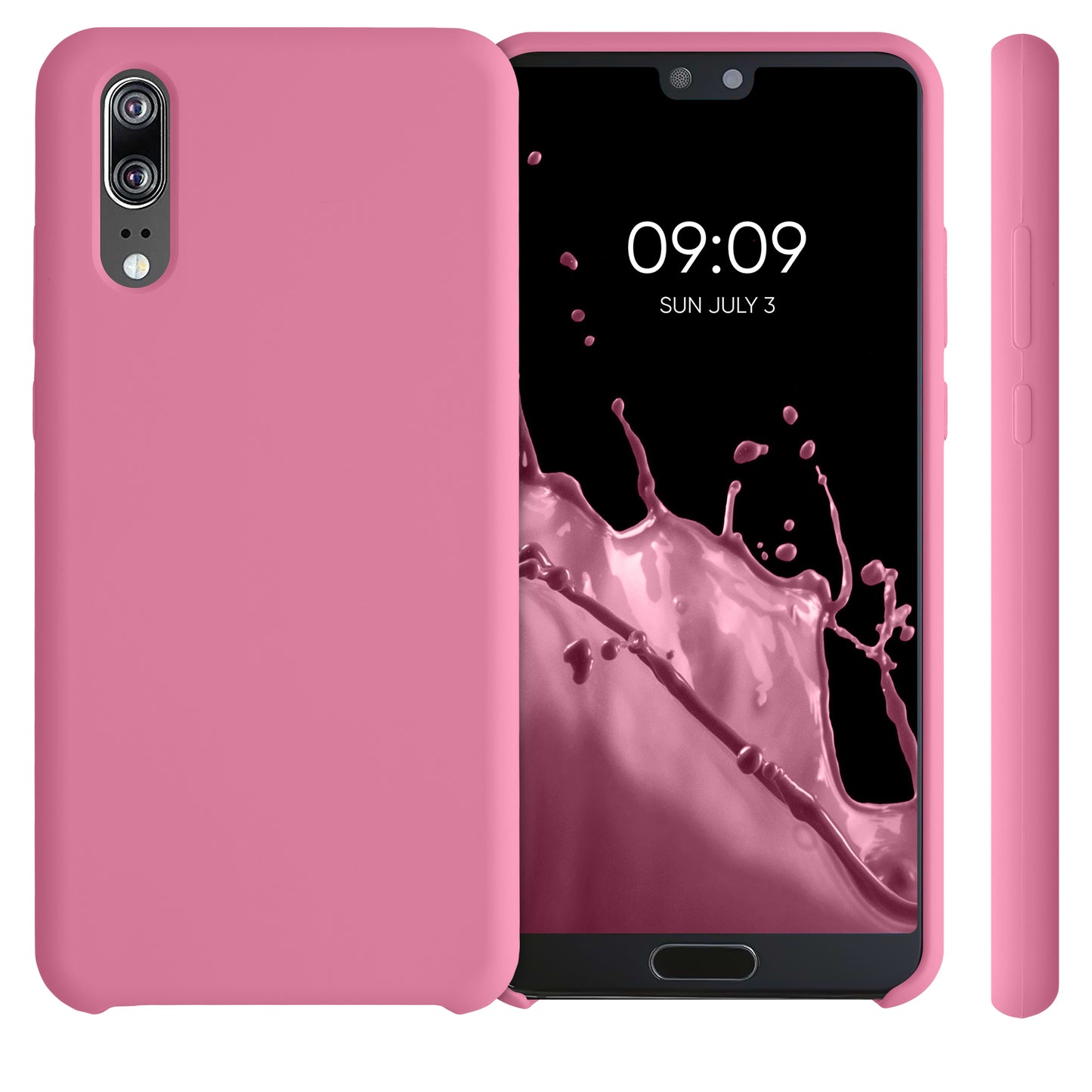 Huawei P20 Silicone Phone Case