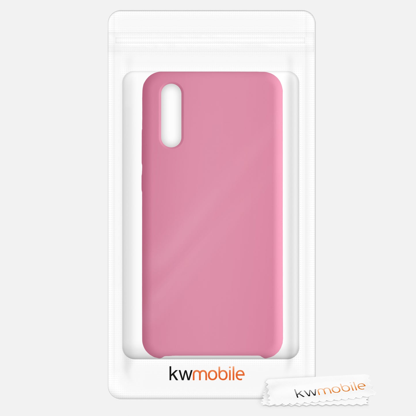 Huawei P20 Silicone Phone Case