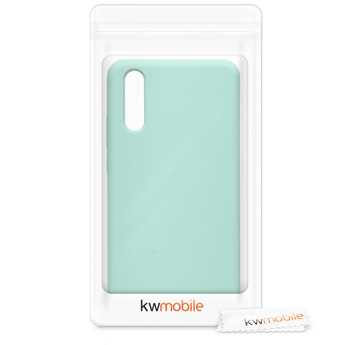 Huawei P20 Silicone Phone Case