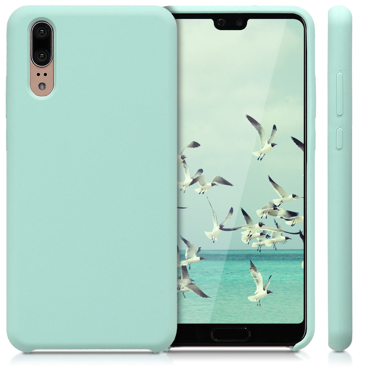 Huawei P20 Silicone Phone Case