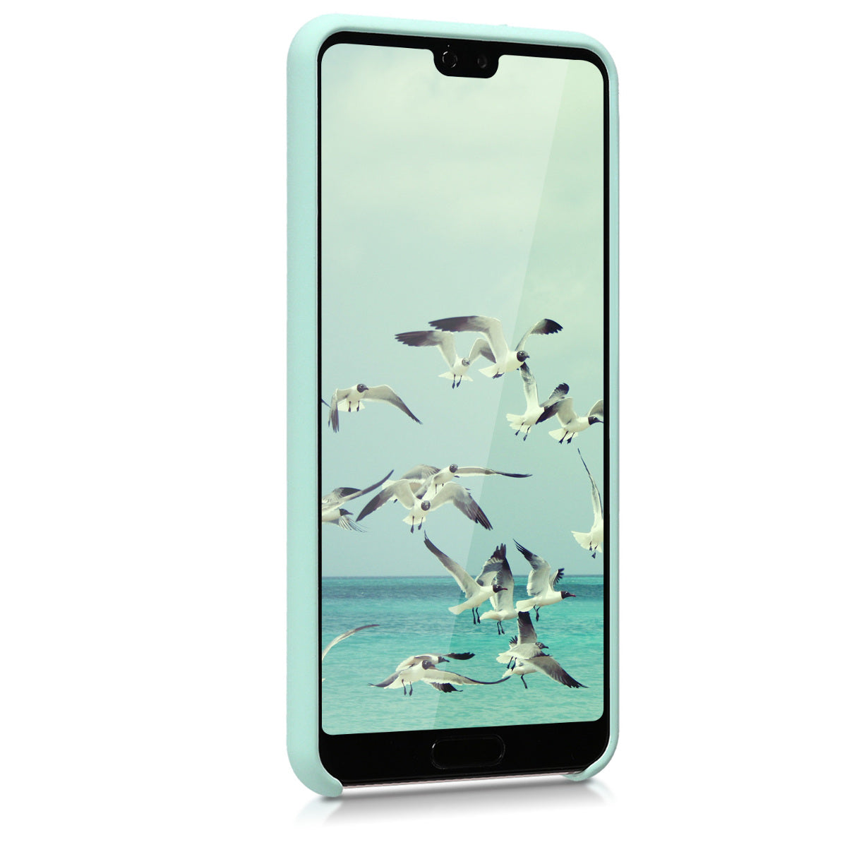 Huawei P20 Silicone Phone Case