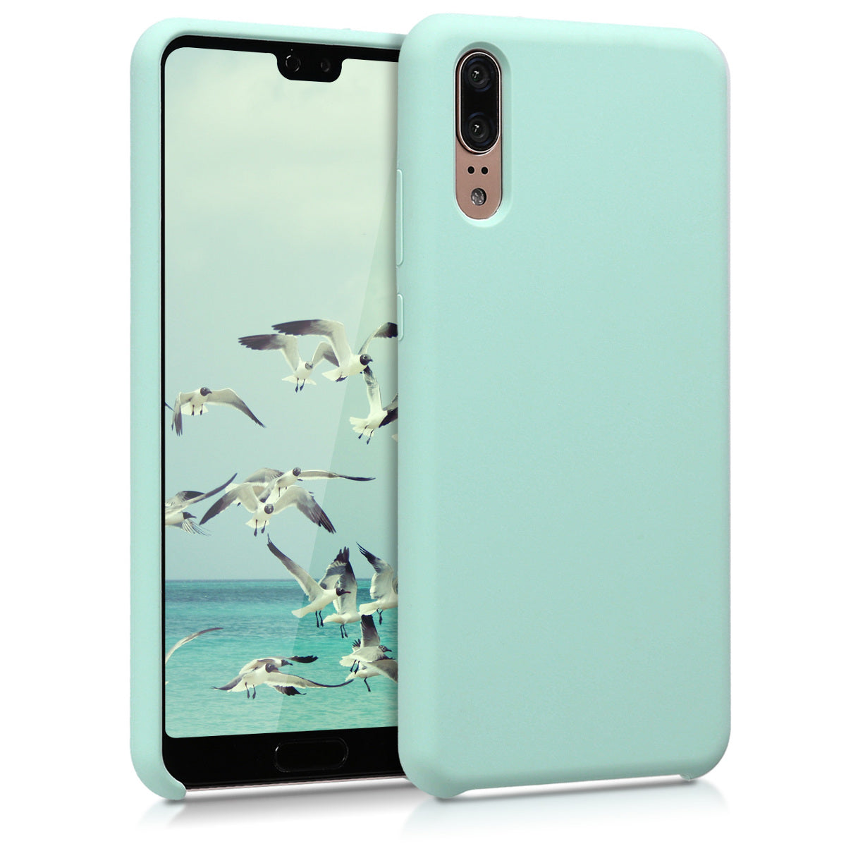 Huawei P20 Silicone Phone Case
