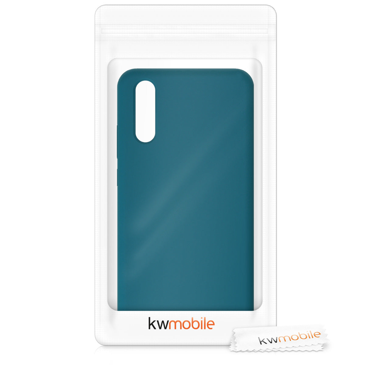 Huawei P20 Silicone Phone Case