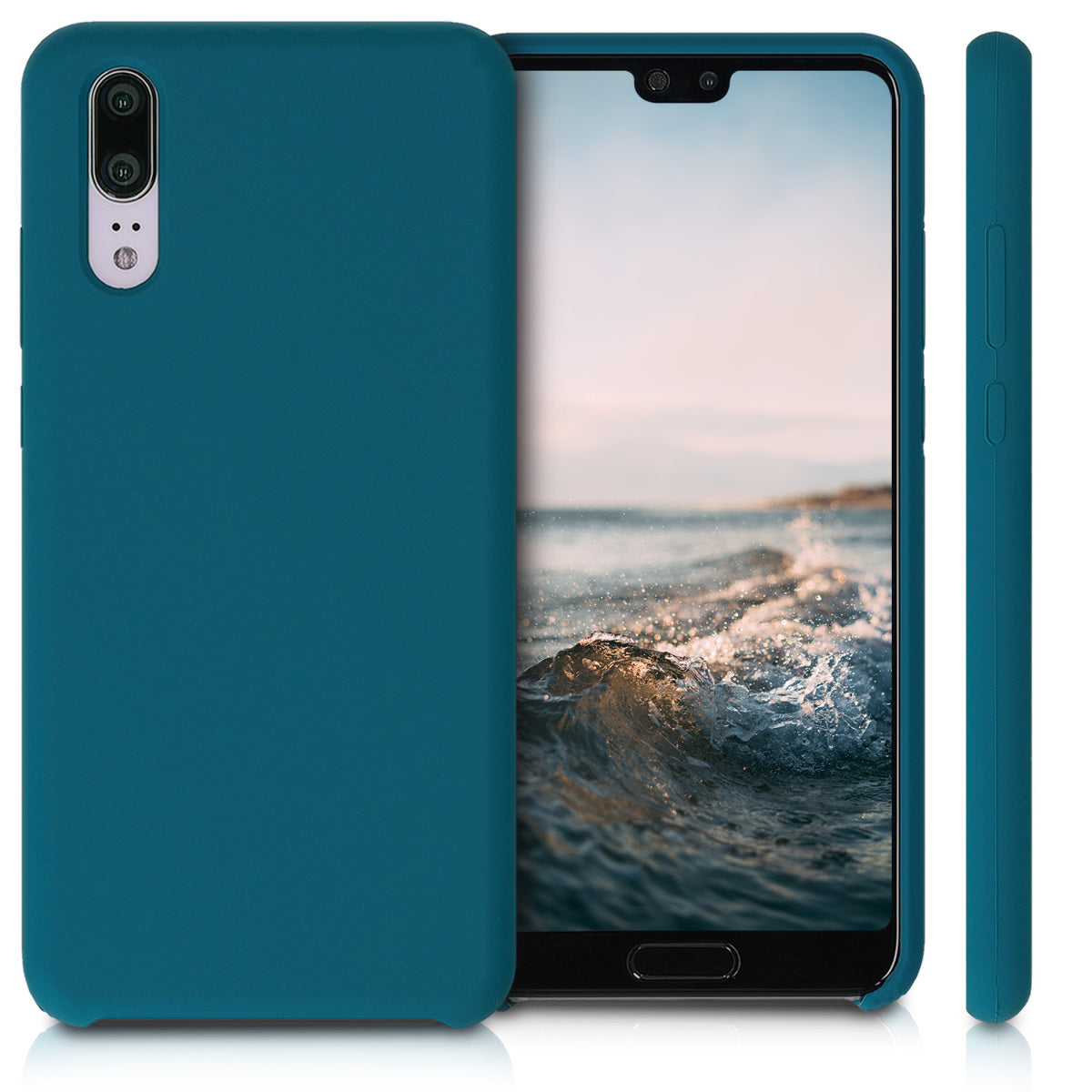 Huawei P20 Silicone Phone Case