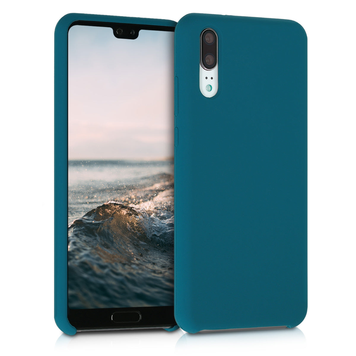 Huawei P20 Silicone Phone Case