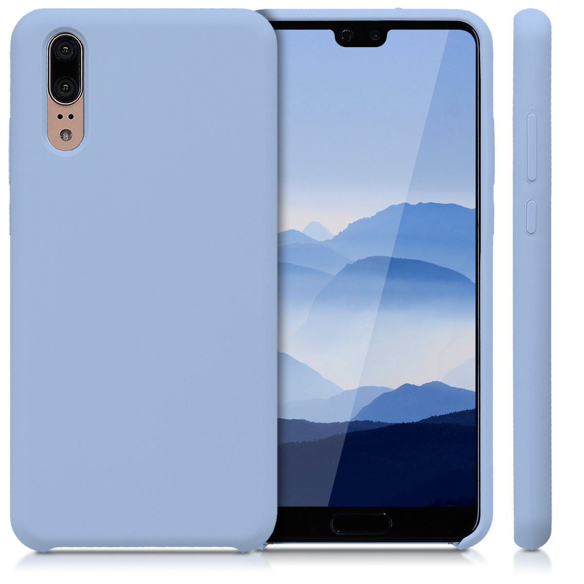 Huawei P20 Silicone Phone Case
