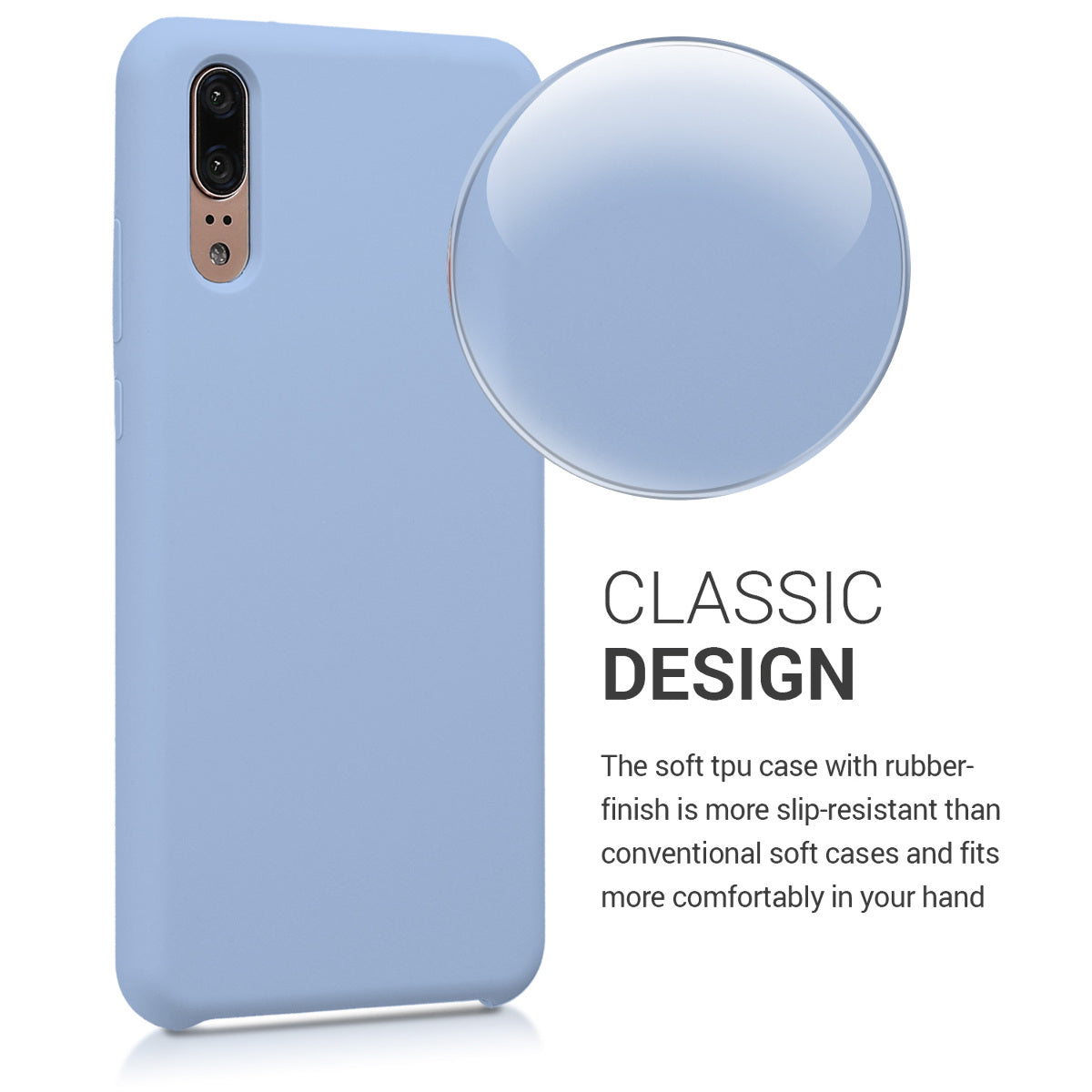 Huawei P20 Silicone Phone Case