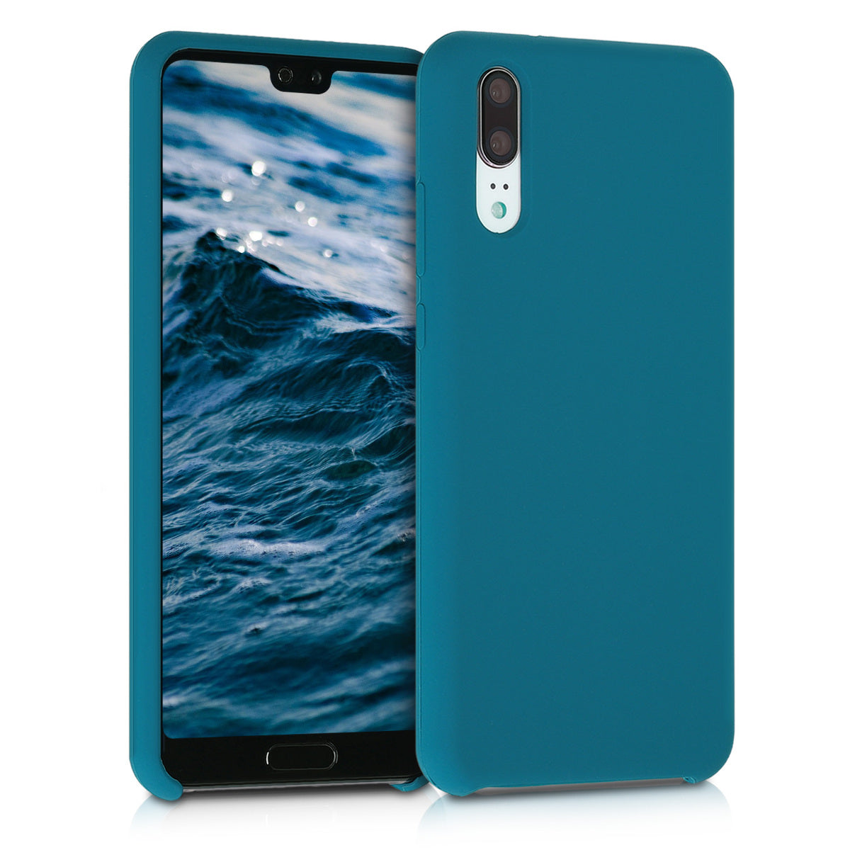 Huawei P20 Silicone Phone Case
