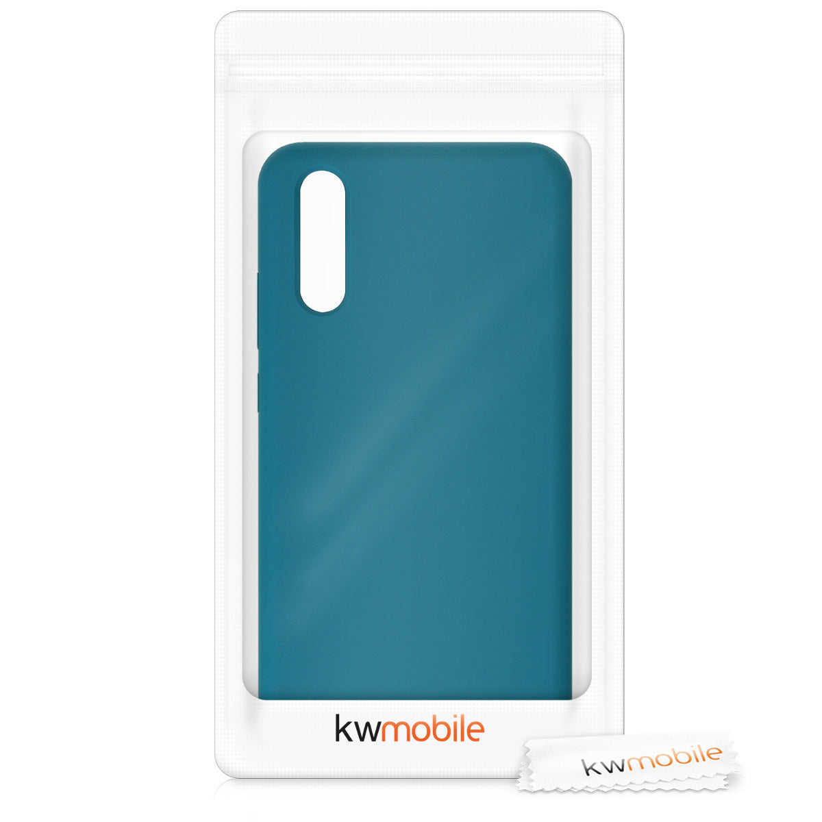 Huawei P20 Silicone Phone Case