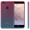 kwmobile Case Compatible with Huawei P10 Lite - Phone Cover - Transparent