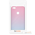 kwmobile Case Compatible with Huawei P10 Lite - Phone Cover - Transparent