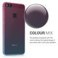 kwmobile Case Compatible with Huawei P10 Lite - Phone Cover - Transparent