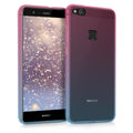 kwmobile Case Compatible with Huawei P10 Lite - Phone Cover - Transparent