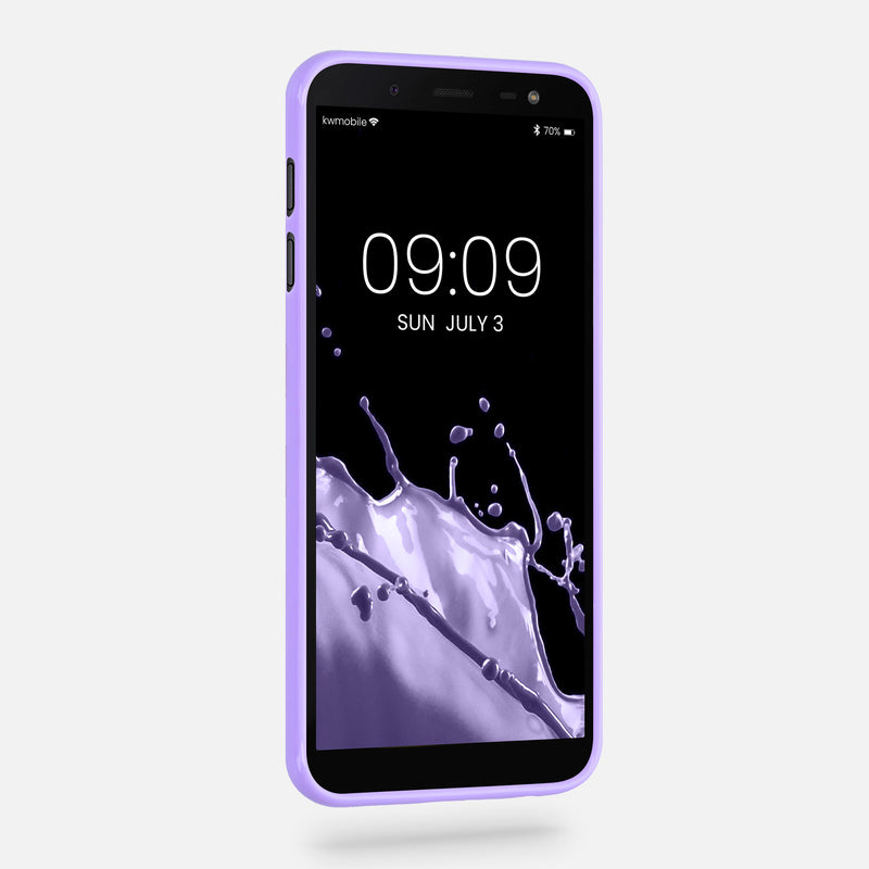 kwmobile Phone Case for Samsung Galaxy J6 Protective Cover