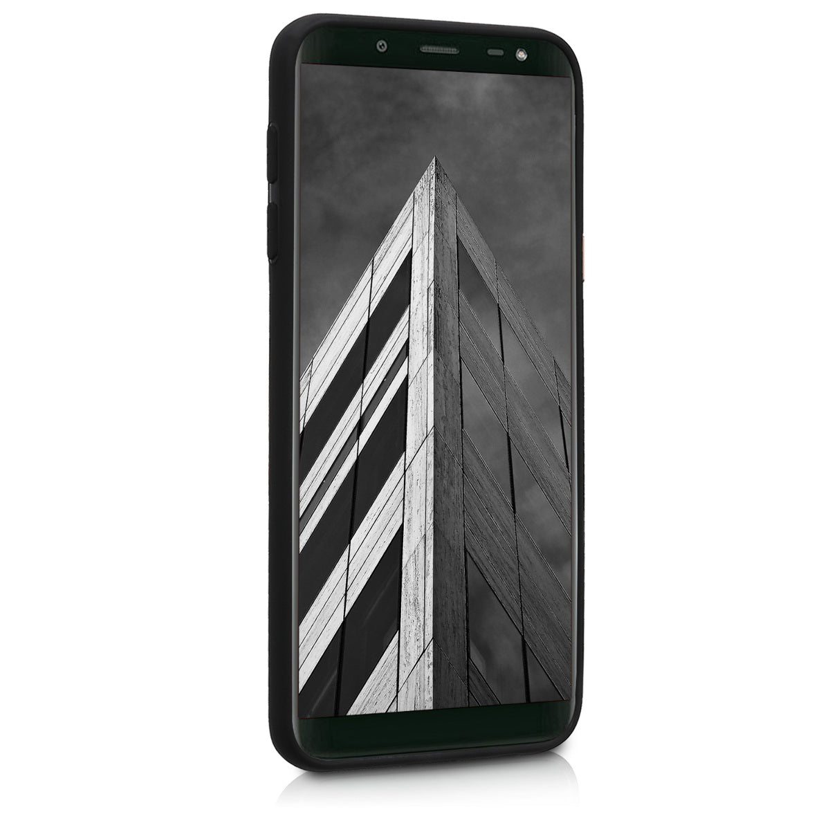 kwmobile Phone Case for Samsung Galaxy J6 Protective Cover