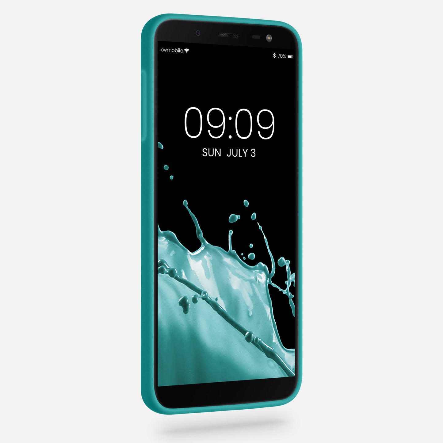 kwmobile Phone Case for Samsung Galaxy J6 Protective Cover