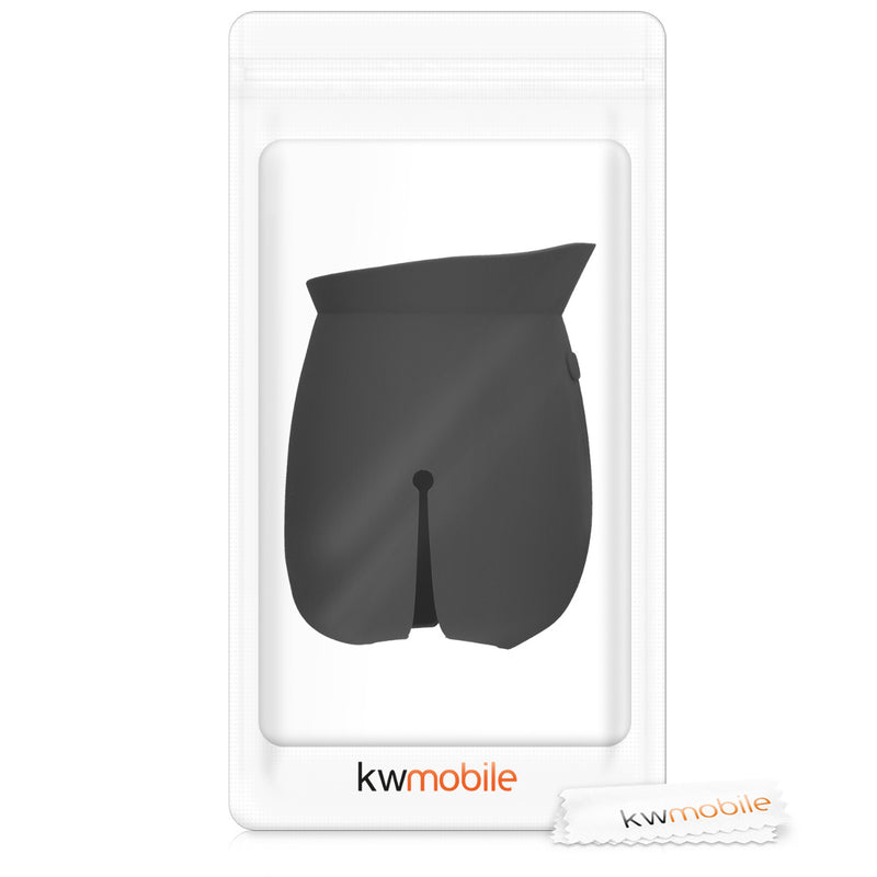 kwmobile Case Compatible with Arlo Pro / Pro 2 Smart Security Camera Cover Protective Case Camera
