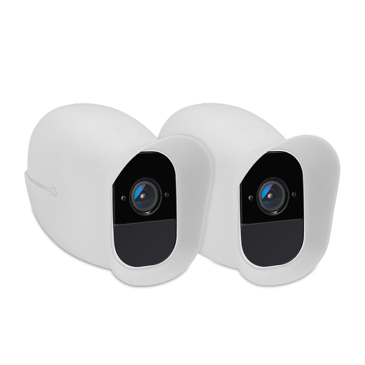 kwmobile Case Compatible with Arlo Pro / Pro 2 Smart Security Camera Cover Protective Case Camera