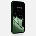 kwmobile Phone Case for Apple iPhone XR Case - Wireless Charging - Protective Cover