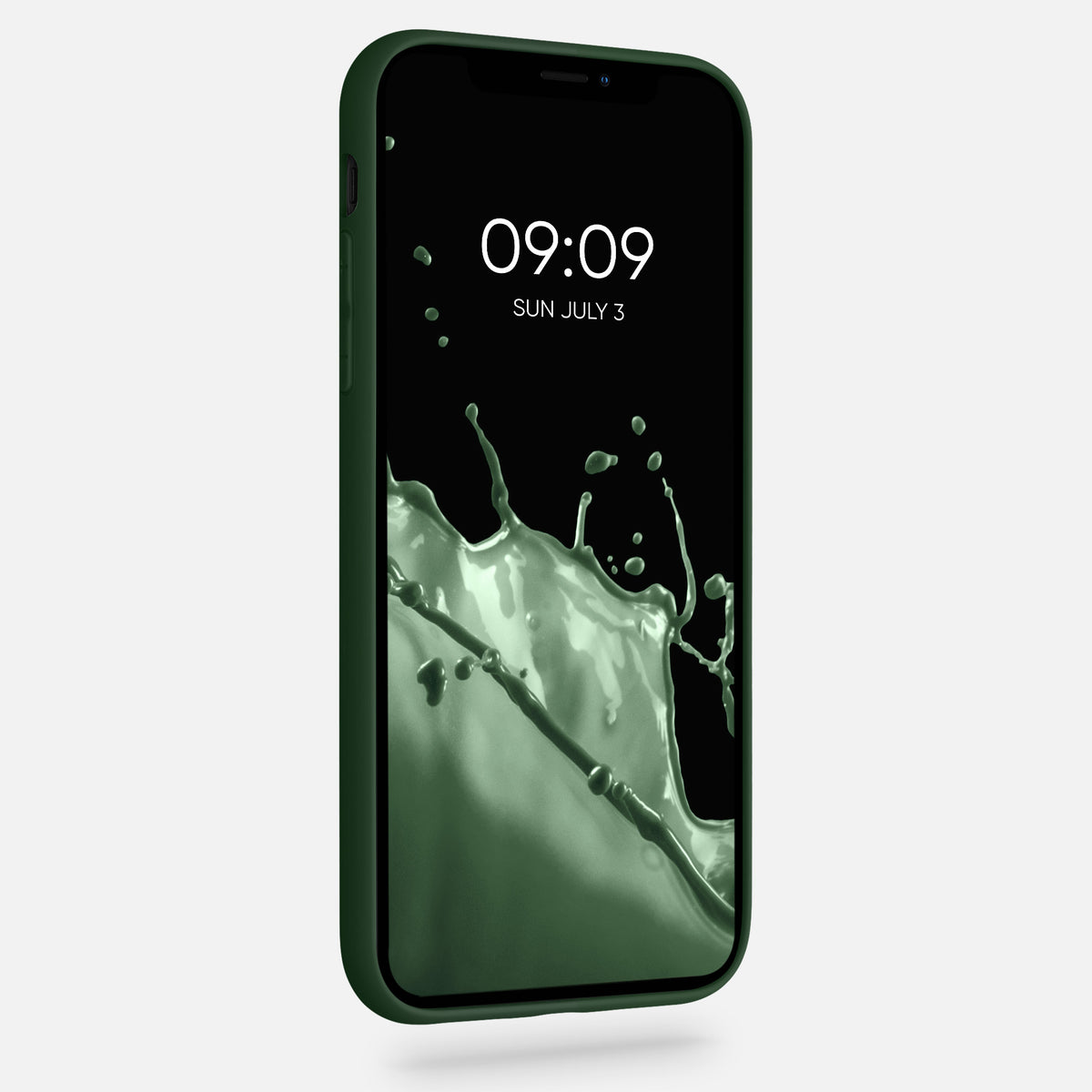 kwmobile Phone Case for Apple iPhone XR Case - Wireless Charging - Protective Cover