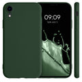 kwmobile Phone Case for Apple iPhone XR Case - Wireless Charging - Protective Cover