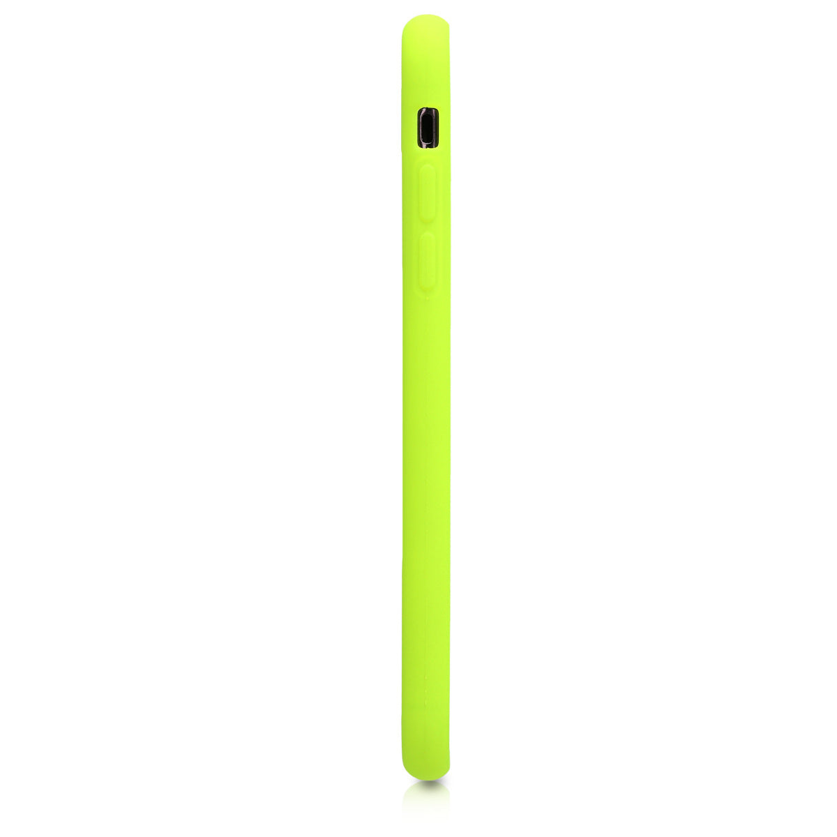 kwmobile Phone Case for Apple iPhone XR Case - Wireless Charging - Protective Cover
