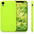 kwmobile Phone Case for Apple iPhone XR Case - Wireless Charging - Protective Cover