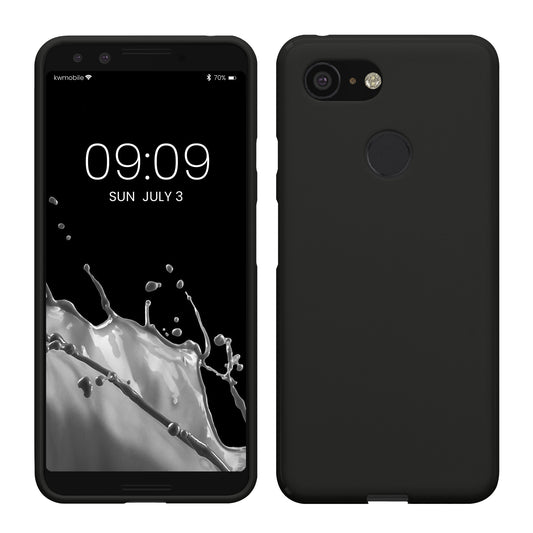 kwmobile Phone Case for Google Pixel 3 Protective Cover