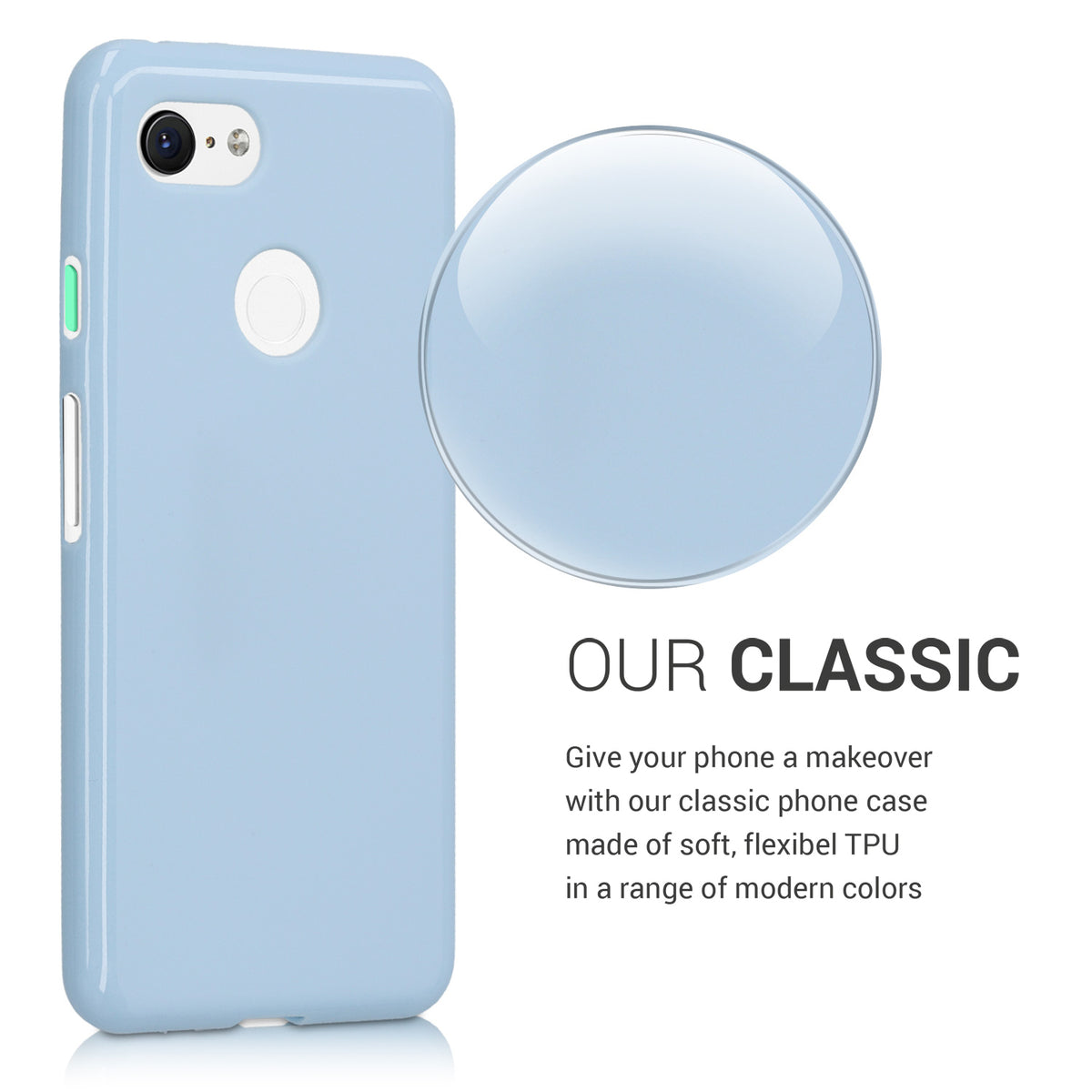 Google Pixel 3 Phone Case