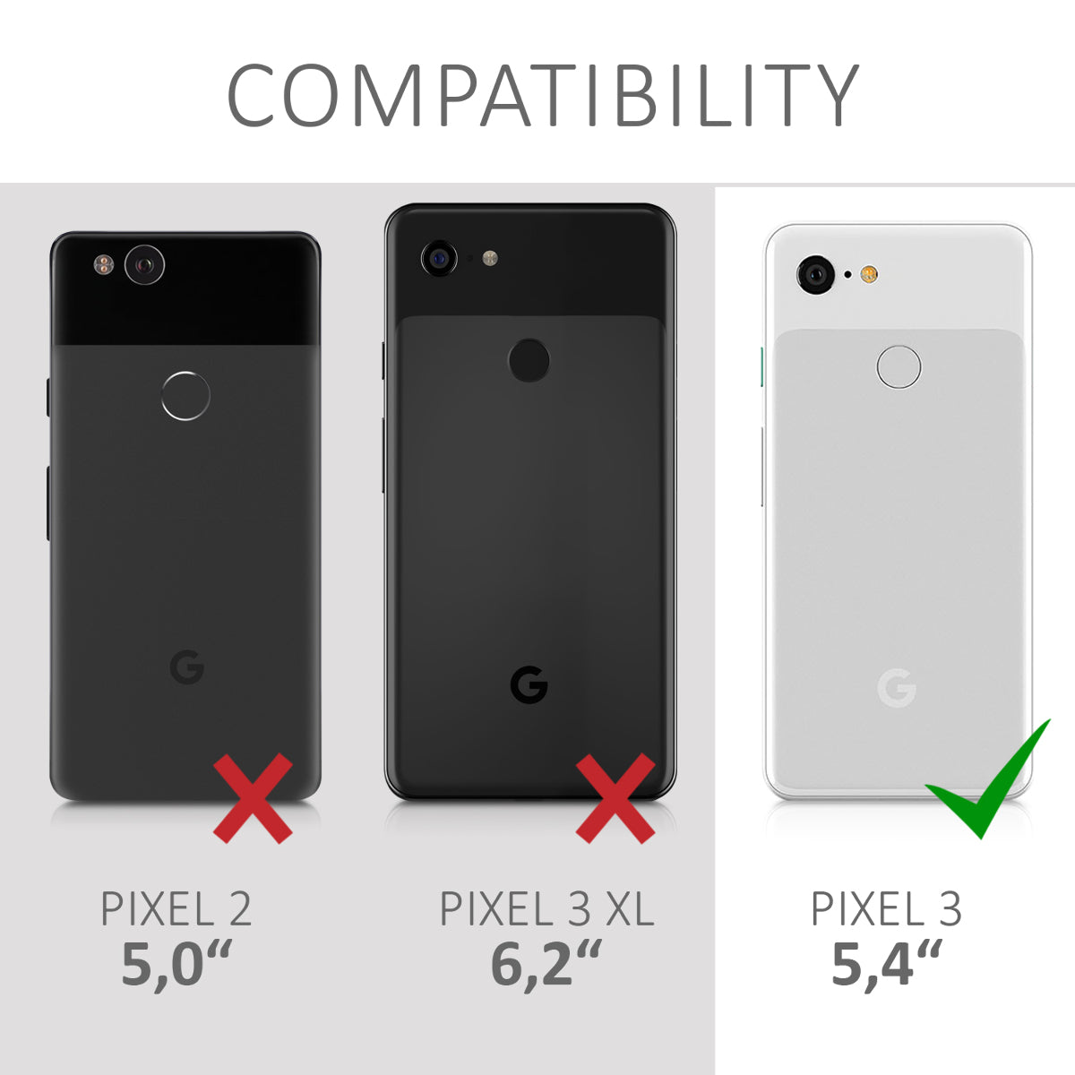 Google Pixel 3 Phone Case