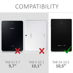 Samsung Galaxy Tab S4 10.5 Silikon Hülle