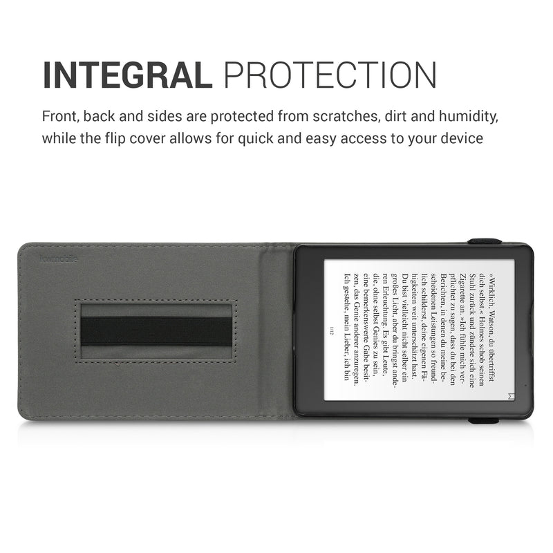 Kobo Aura Edition 2 Case with Strap and Stand