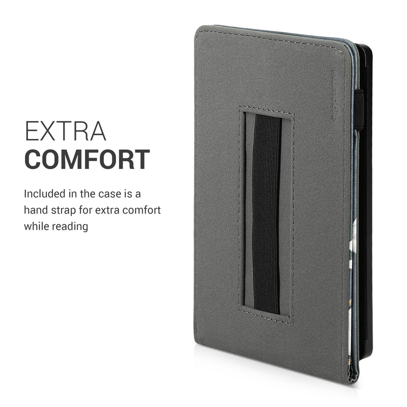 Kobo Aura Edition 2 Case with Strap and Stand