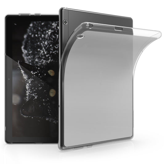 kwmobile Case Compatible with Huawei MediaPad T5 10 Case Tablet Cover