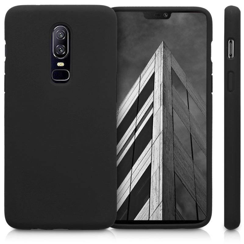 OnePlus 6 Silicone Phone Case
