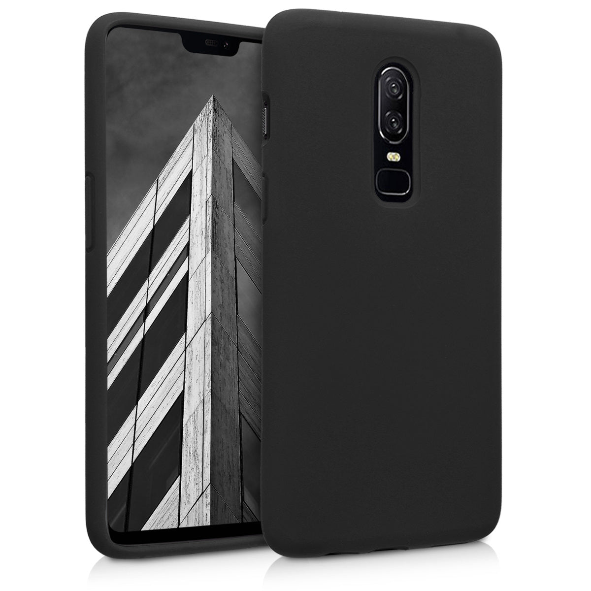 OnePlus 6 Silicone Phone Case