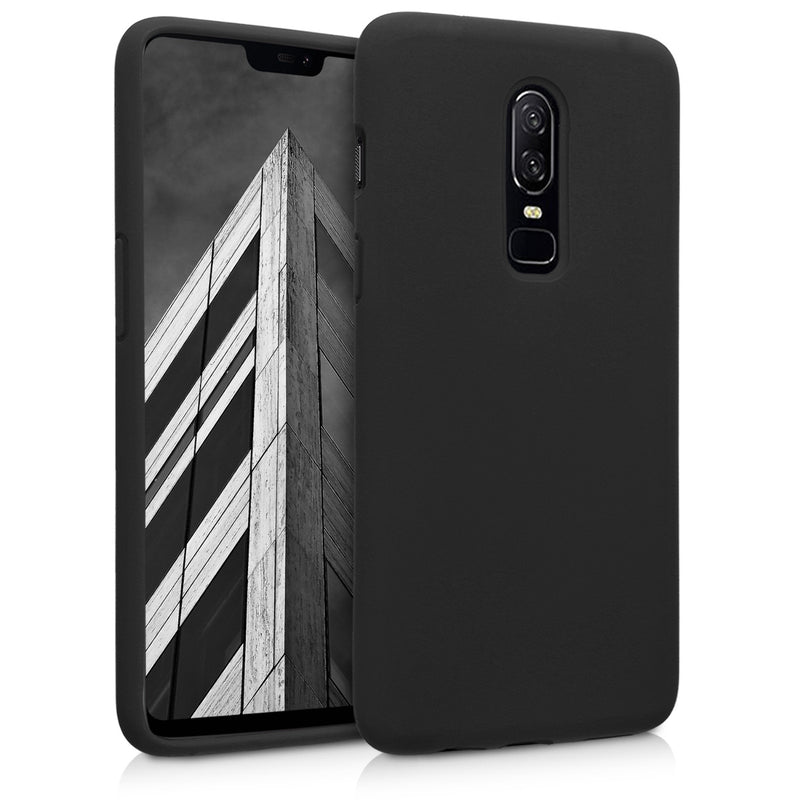 OnePlus 6 Silicone Phone Case
