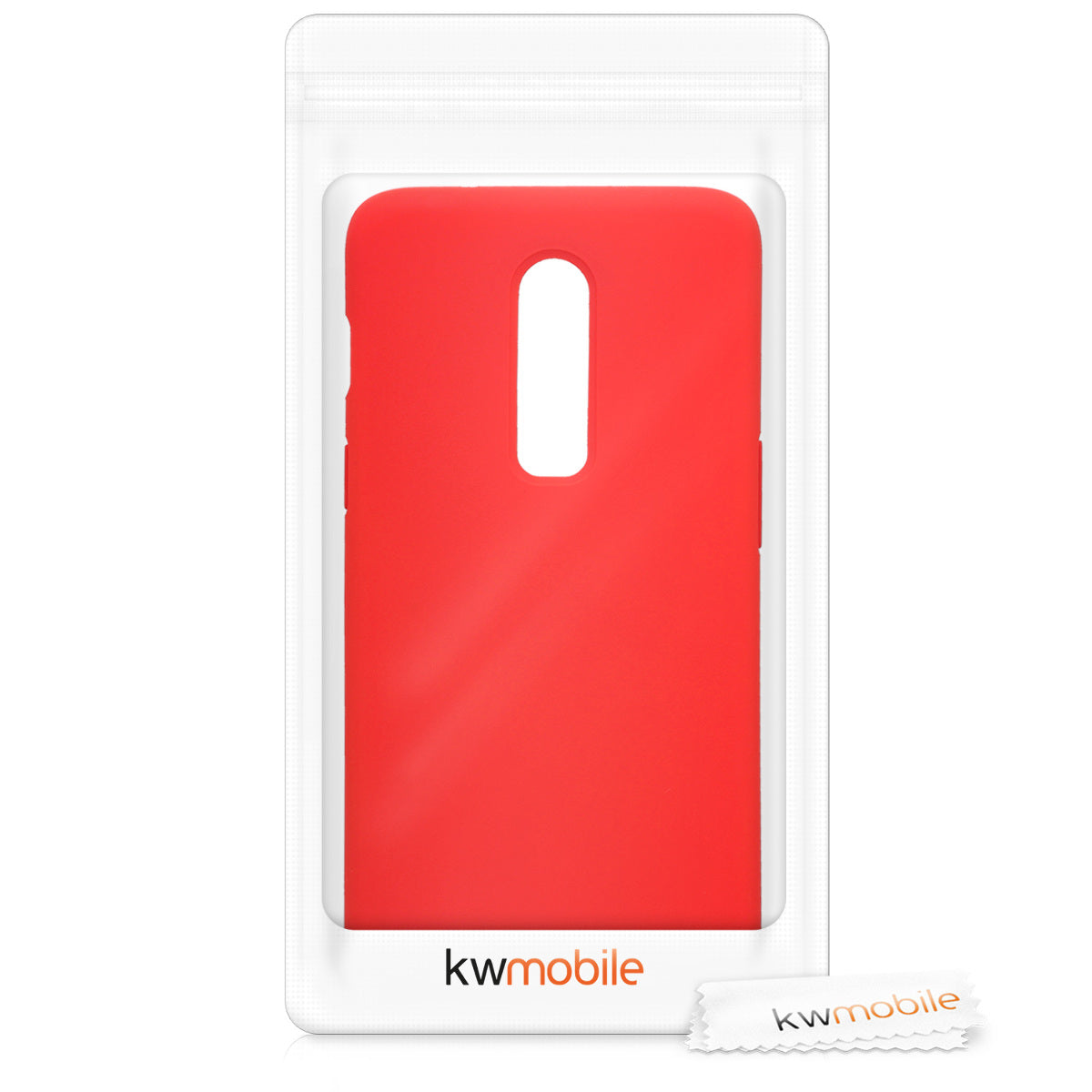 OnePlus 6 Silicone Phone Case