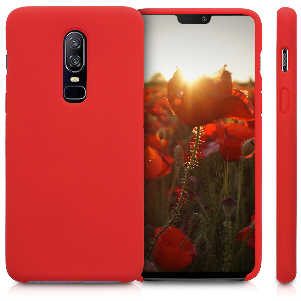 OnePlus 6 Silicone Phone Case